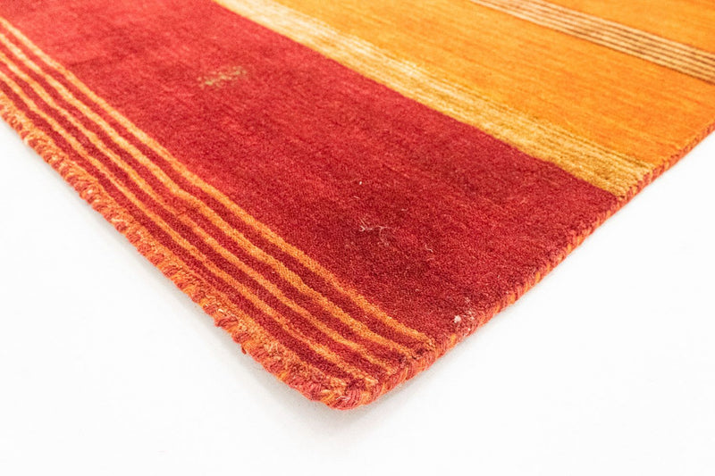 Gabbeh Loom Koberec 200x300cm - Vlněný koberec