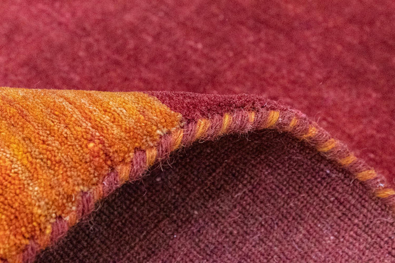 Gabbeh Loom Koberec 200x300cm - Vlněný koberec