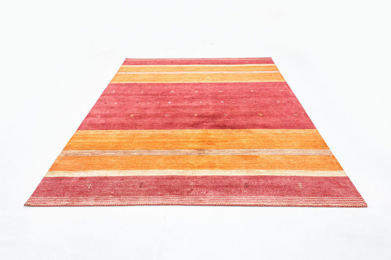 Gabbeh Loom Koberec 200x300cm - Vlněný koberec