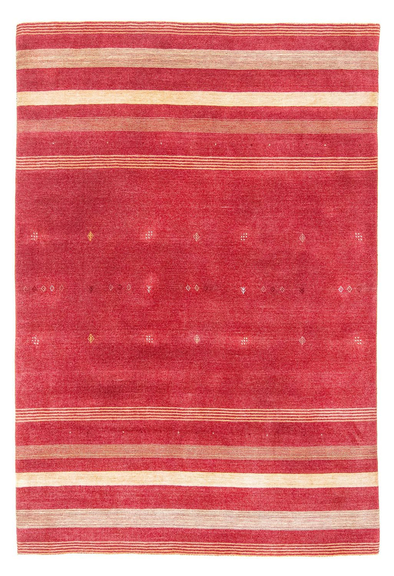 Gabbeh Loom Koberec 200x300cm - Vlněný koberec