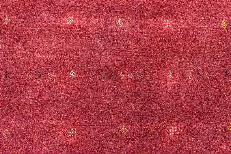 Gabbeh Loom Koberec 200x300cm - Vlněný koberec