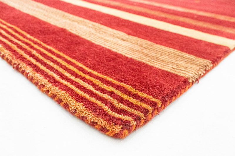 Gabbeh Loom Koberec 200x300cm - Vlněný koberec