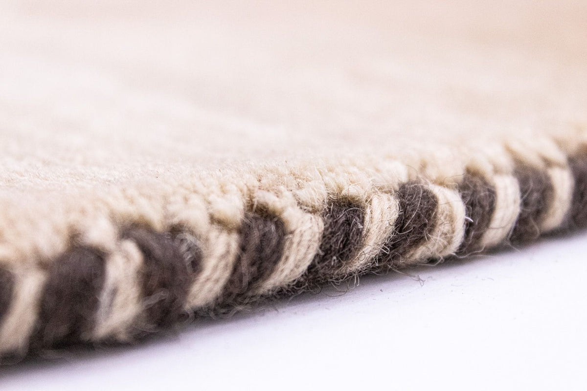 Gabbeh Loom Koberec 150x200cm - Vlněný koberec