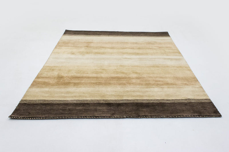 Gabbeh Loom Koberec 150x200cm - Vlněný koberec