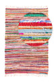 Moderní kilim Koberec Varna