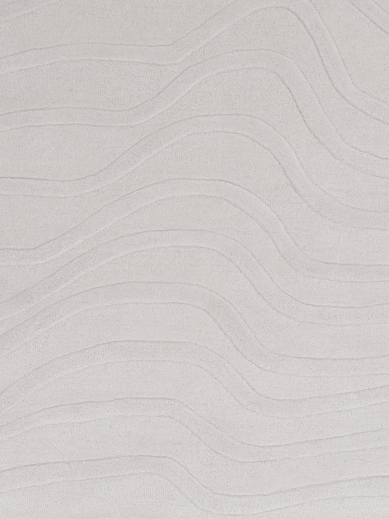 Vlněný koberec - ElegantMinimalism - obdélníkový