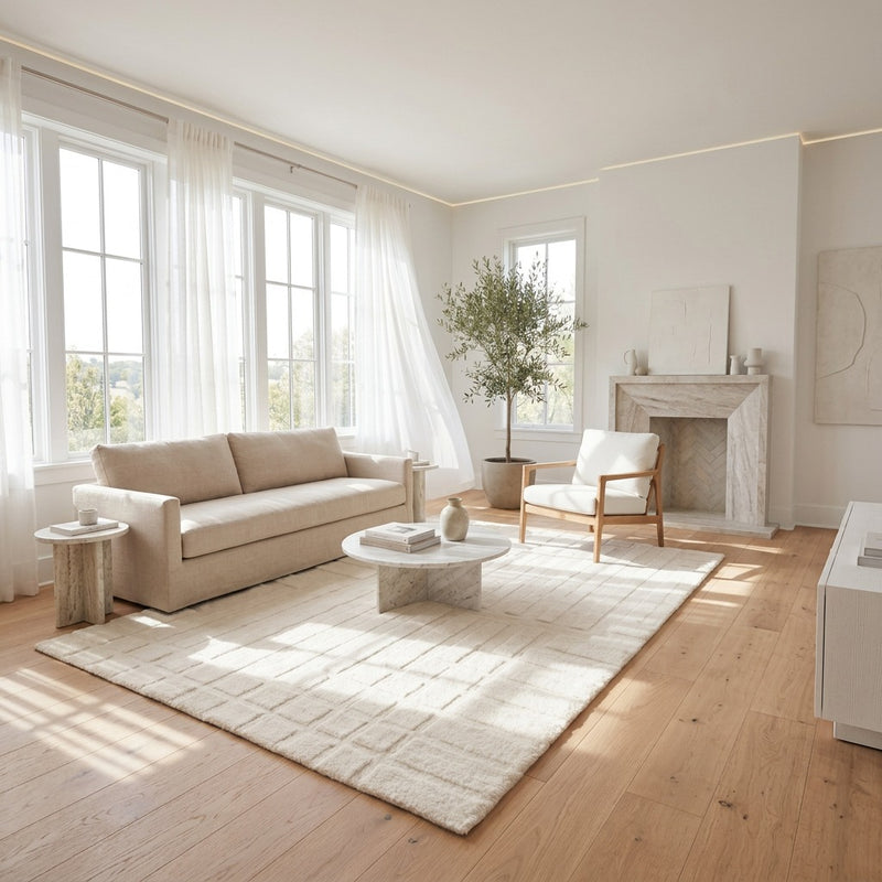 Vlněný koberec Eternal Elegance - Vlněný koberec