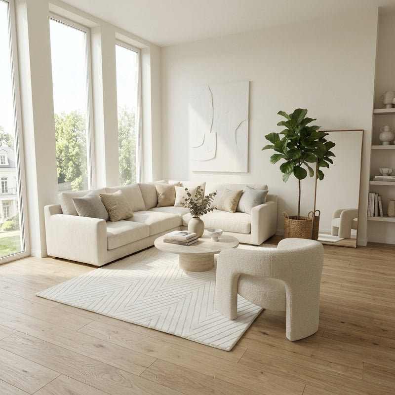 Vlněný koberec MonacoElegance - Vlněný koberec