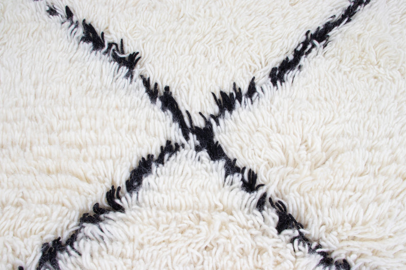 Moro Wool Berberský koberec