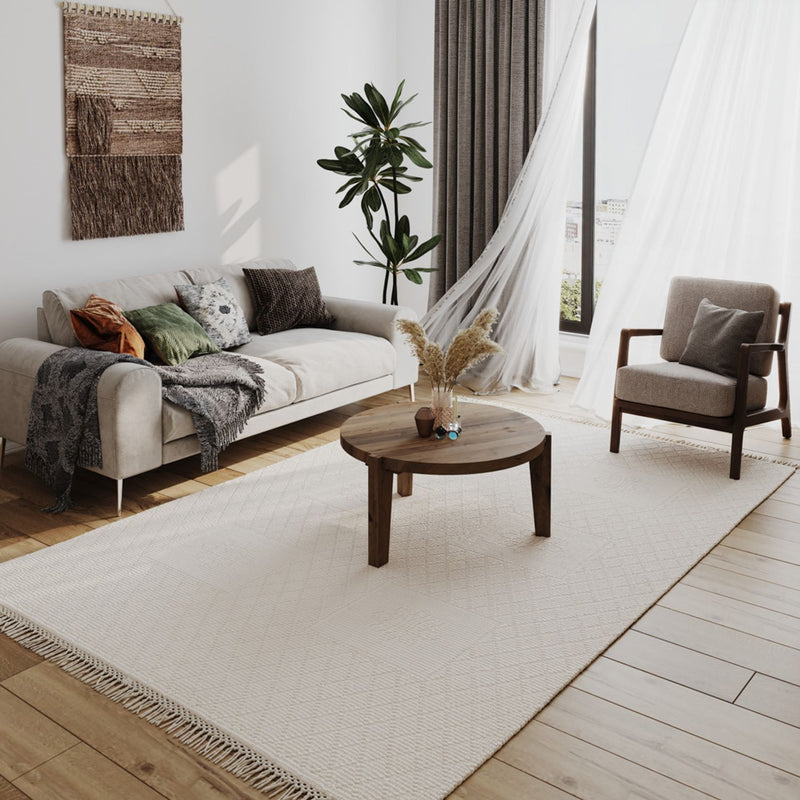 Vlněný koberec NordicNook - Vlněný koberec