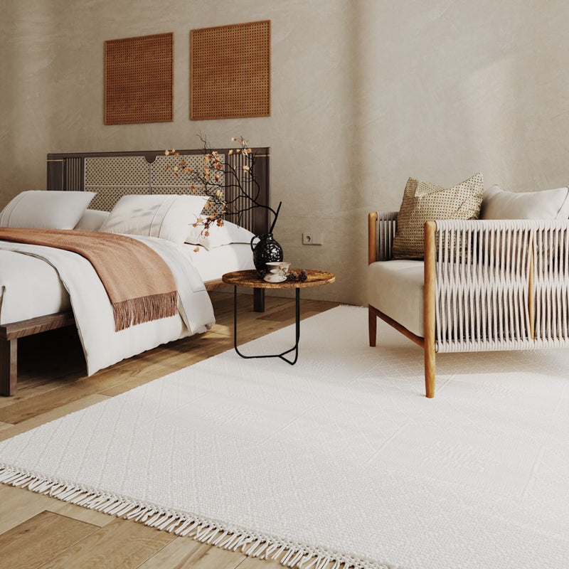 Vlněný koberec NordicNook - Vlněný koberec