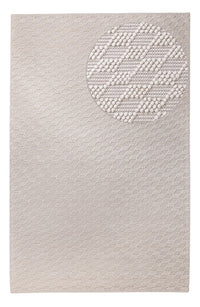 Vlněný koberec Soft Snowdrift - Vlněný koberec – product image