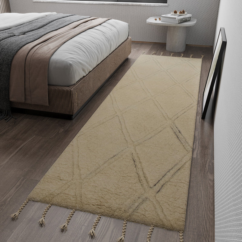 Vlněný koberec Sahara Whisper - Vlněný koberec