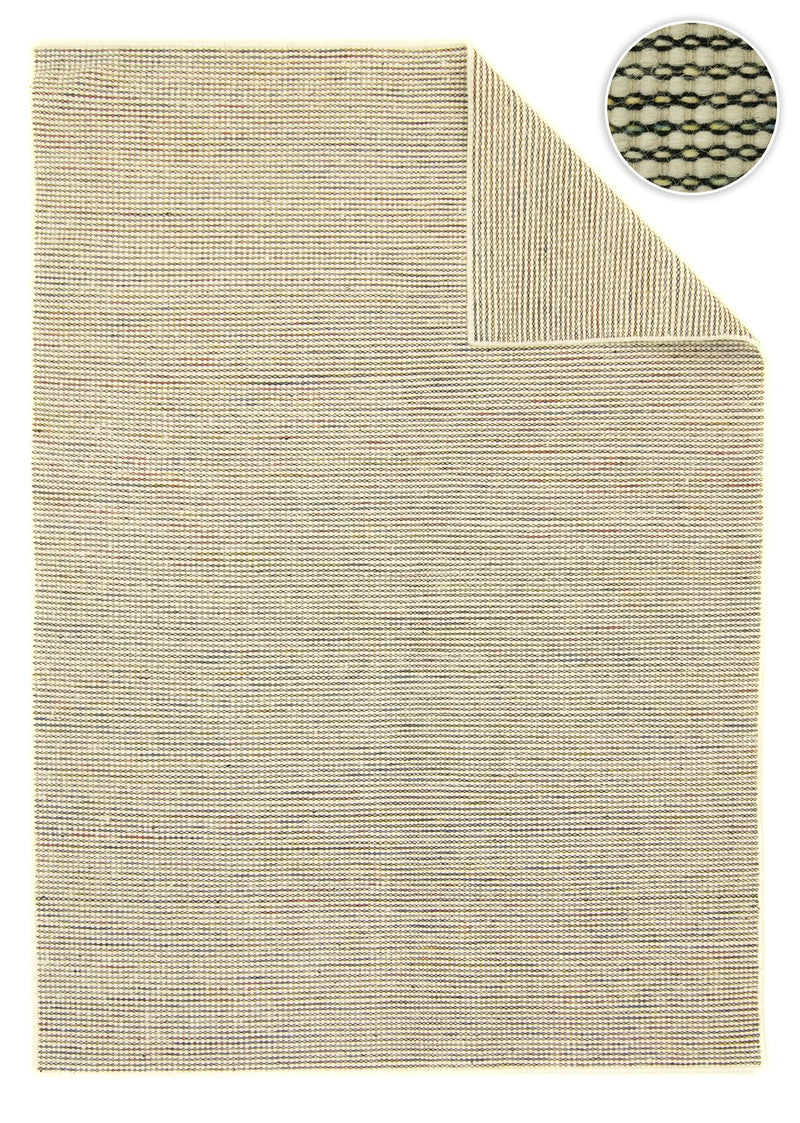 Moderní kilim Koberec Arvin - Vlněný koberec