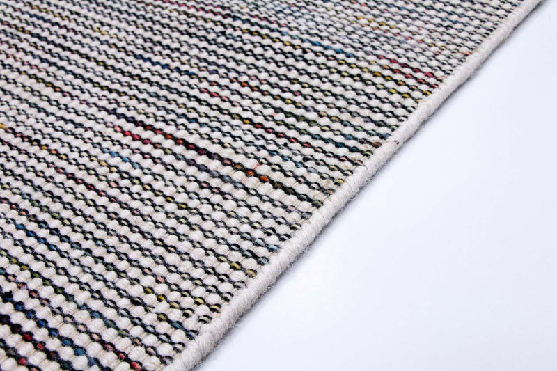 Moderní kilim Koberec Arvin - Vlněný koberec