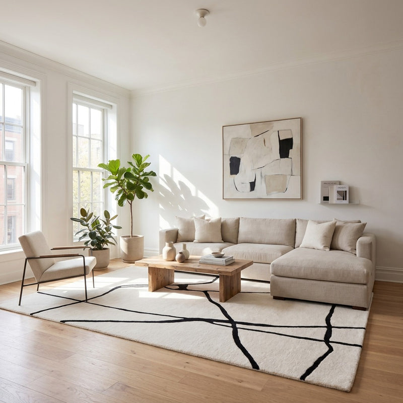 Designový koberec Avant Arte - Designerteppich