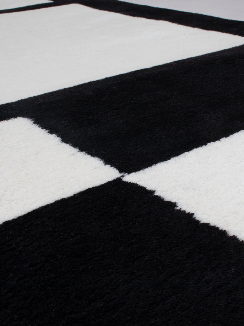 Designový koberec Nordic Clarity - Designerteppich