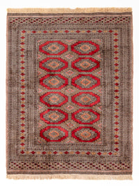 Pákistánský koberec 124x165cm - Orientální koberec – product image