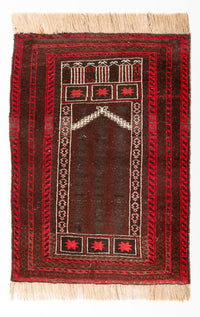 Balúčský koberec 97x147cm - Orientální koberec – product image